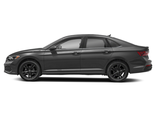 2023 Volkswagen Jetta SE w/sunroof and black wheel package in Cohasset, MA - Coastal Auto Center
