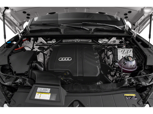 2021 Audi Q5 Premium W/Panoramic Sunroof & Convenience Package in Cohasset, MA - Coastal Auto Center