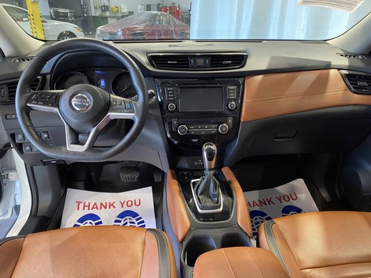2019 Nissan Rogue SL W/Premium + Platinum Package in Cohasset, MA - Coastal Auto Center