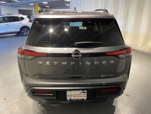 2022 Nissan Pathfinder SV in Cohasset, MA - Coastal Auto Center