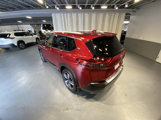 2021 Nissan Rogue SL W/Premium Package in Cohasset, MA - Coastal Auto Center