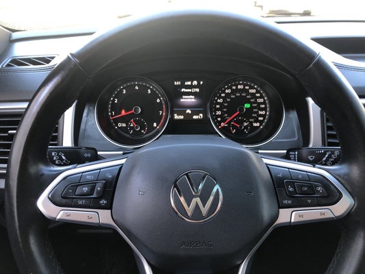 2020 Volkswagen Atlas Cross Sport 3.6L V6 SE w/Technology W/Panoramic Sunroof in Cohasset, MA - Coastal Auto Center