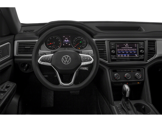 2021 Volkswagen Atlas Cross Sport 3.6L V6 SE w/Technology R-Line W/Panoramic Sunroof in Cohasset, MA - Coastal Auto Center