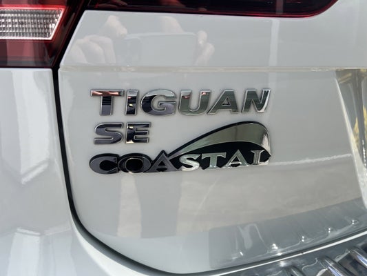 2021 Volkswagen Tiguan SE R-Line Black in Cohasset, MA - Coastal Auto Center