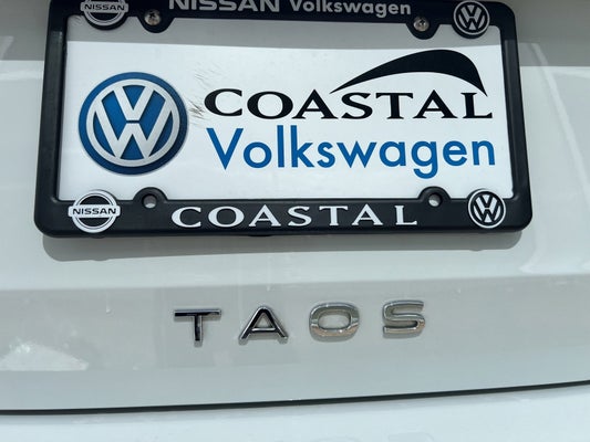 2023 Volkswagen Taos S in Cohasset, MA - Coastal Auto Center
