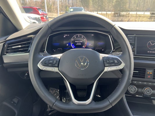 2023 Volkswagen Jetta SE w/sunroof and black wheel package in Cohasset, MA - Coastal Auto Center
