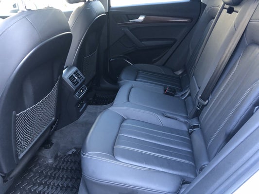 2021 Audi Q5 Premium W/Panoramic Sunroof & Convenience Package in Cohasset, MA - Coastal Auto Center