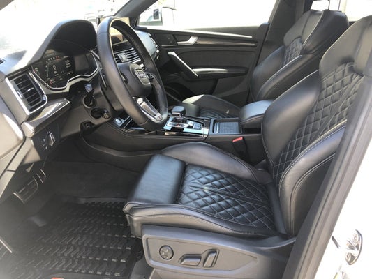 2021 Audi SQ5 Premium Plus W/21 Wheels, Navigation & Premium Sound in Cohasset, MA - Coastal Auto Center