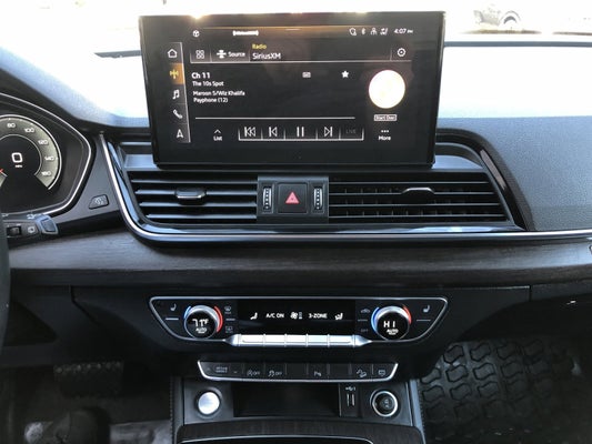 2021 Audi Q5 Premium Plus W/Navigation Package in Cohasset, MA - Coastal Auto Center