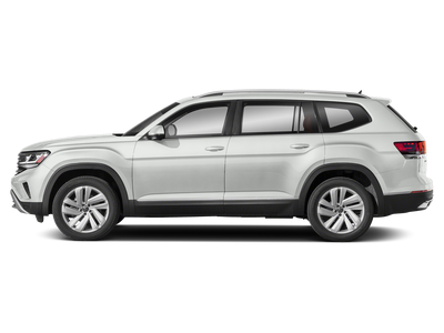 2023 Volkswagen Atlas 3.6L V6 SEL w/captains chairs