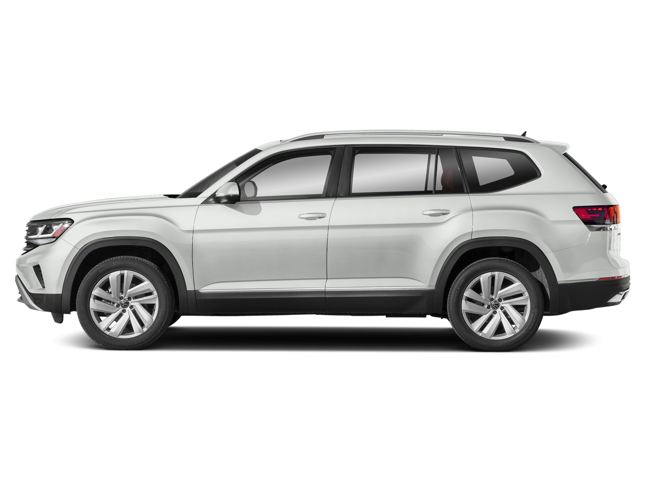 2023 Volkswagen Atlas 3.6L V6 SEL w/captains chairs
