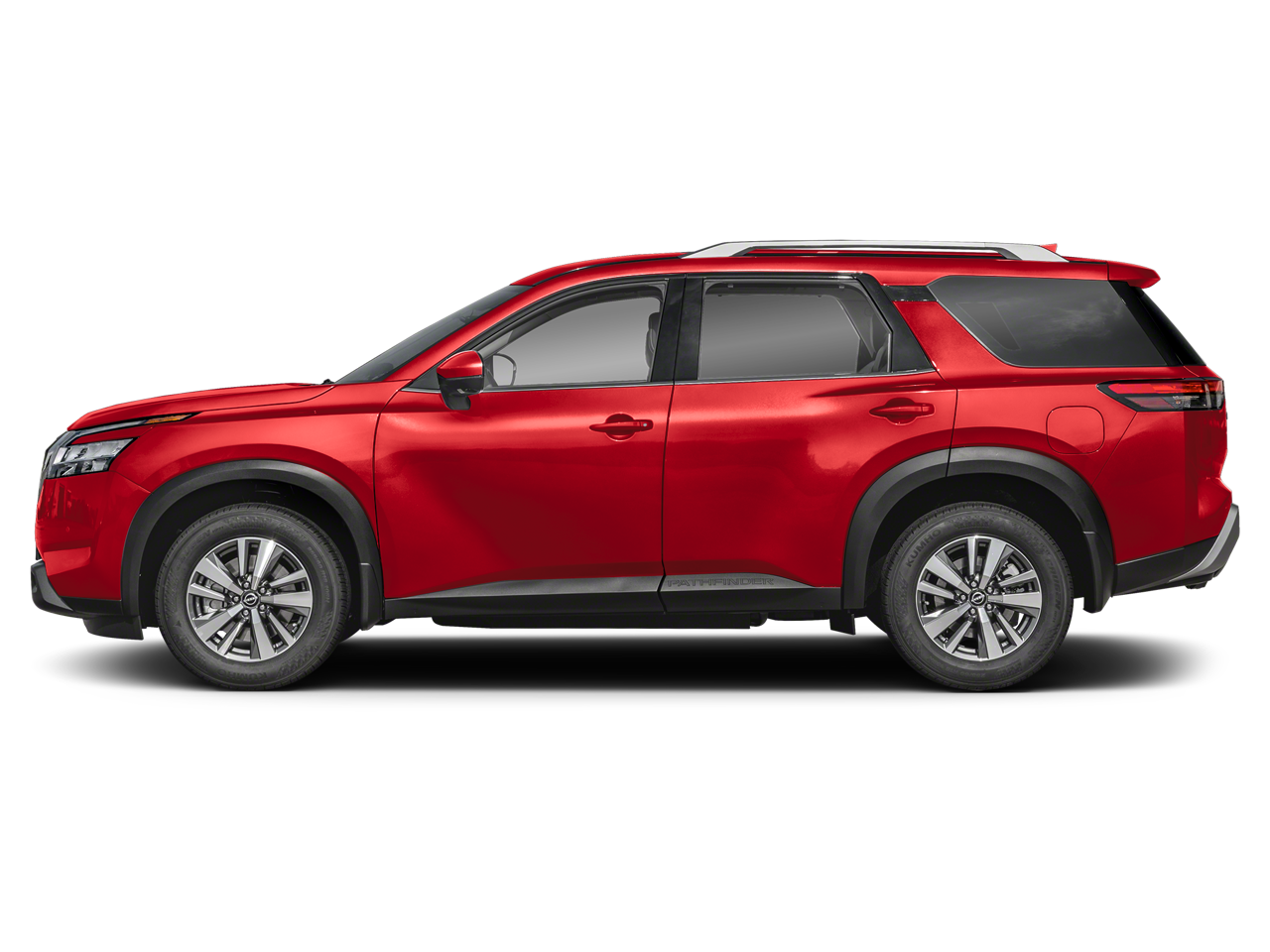 2024 Nissan Pathfinder SL W/Premium & Black Appearance Package