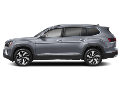 2024 Volkswagen Atlas 2.0T SEL w/captains chairs