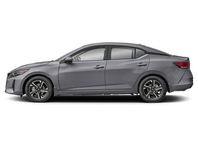 2025 Nissan Sentra SV W/All Weather Package