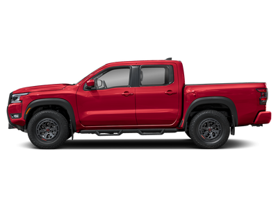 2025 Nissan Frontier PRO-4X W/Convenience & Premium Package