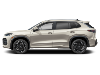 2025 Volkswagen Tiguan SEL R-Line