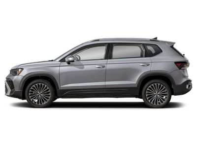 2026 Volkswagen Taos SE w/panoramic sunroof