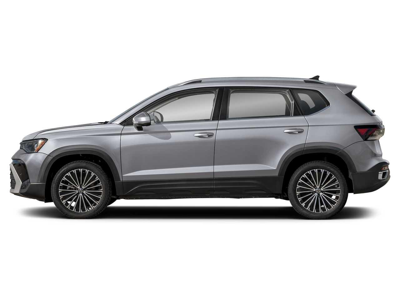 2026 Volkswagen Taos SE w/panoramic sunroof