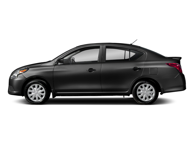 2018 Nissan Versa Sedan SV