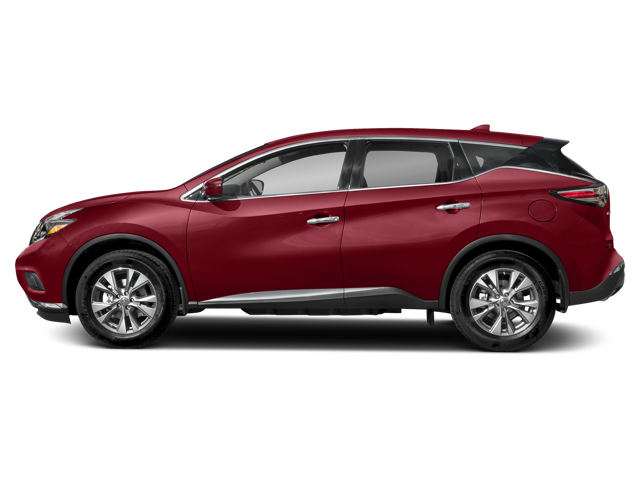2018 Nissan Murano SL W/Moonroof Package