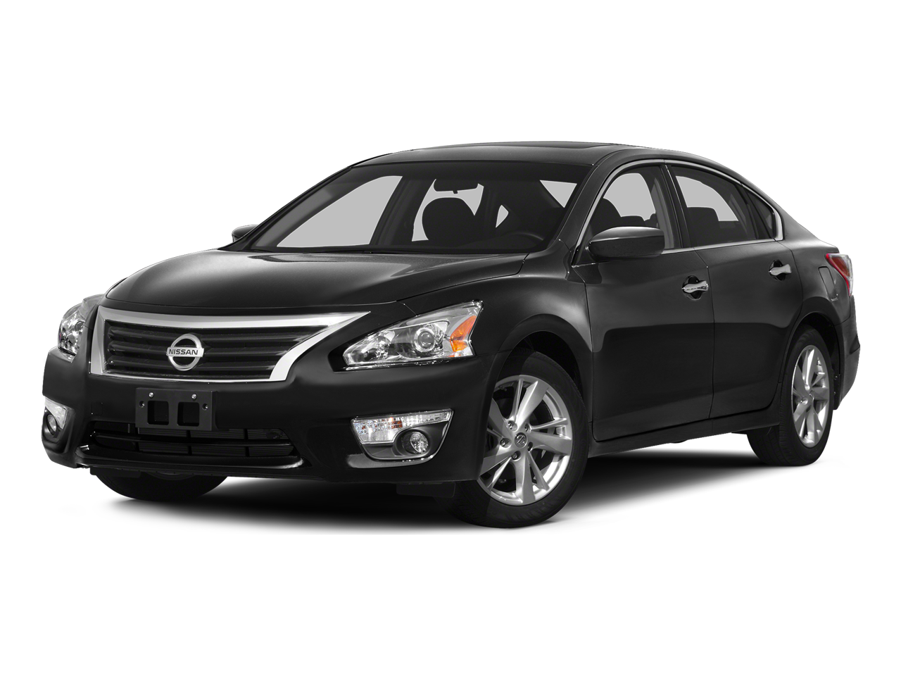 2015 Nissan Altima 2.5 SV W/Convenience Package