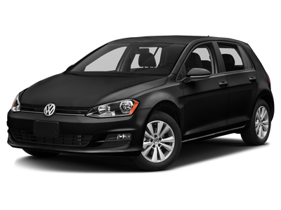 2015 Volkswagen Golf TDI S