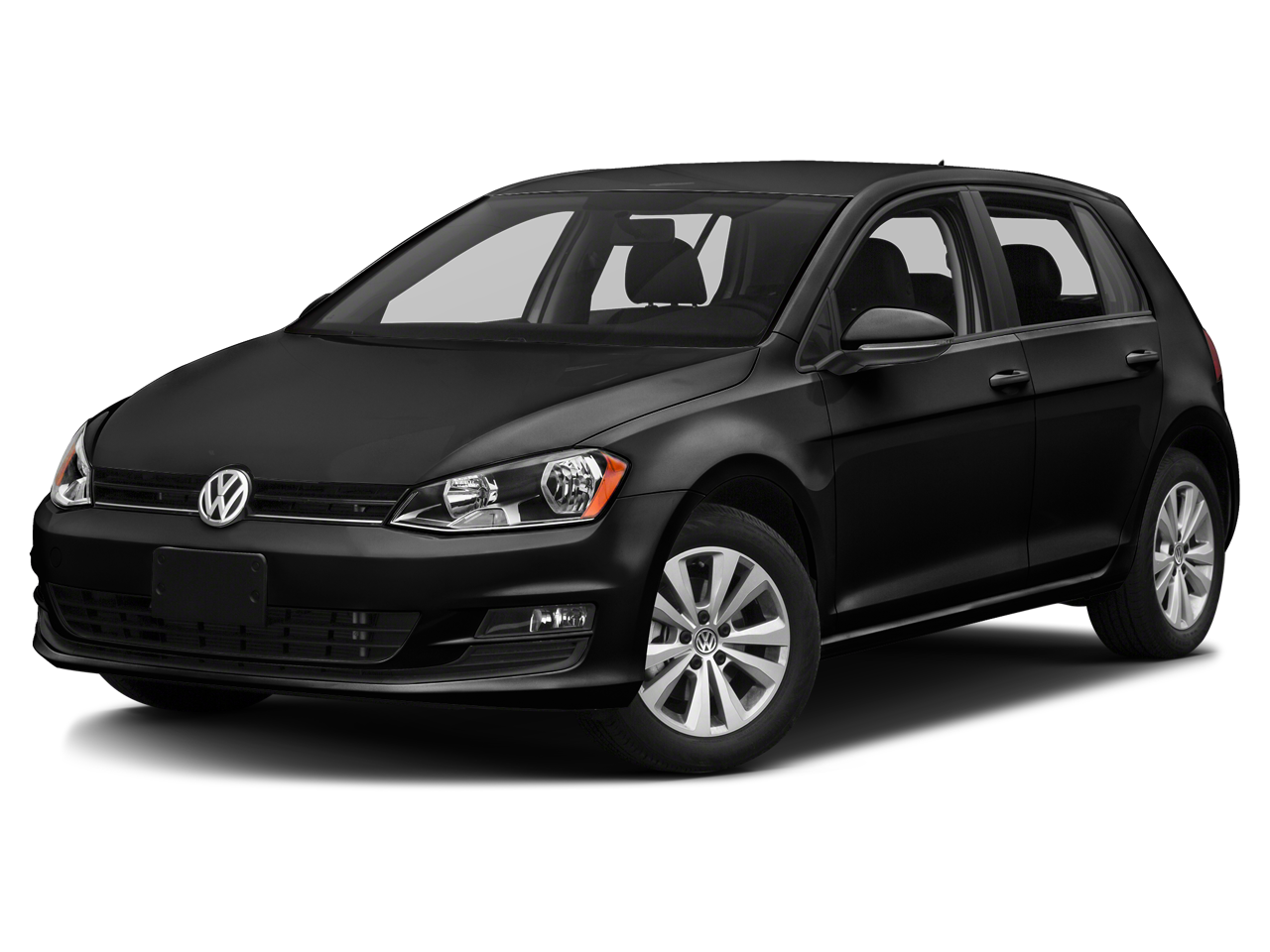 2015 Volkswagen Golf TDI S