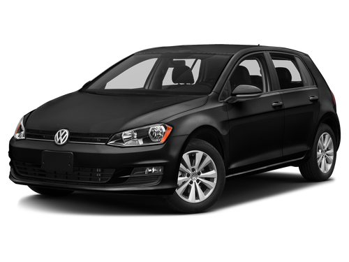 2015 Volkswagen Golf TDI S