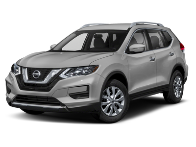 2018 Nissan Rogue SV W/Sun & Sound Touring Package