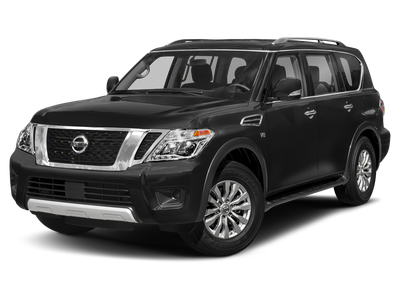 2019 Nissan Armada SV W/Driver Package