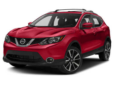 2019 Nissan Rogue Sport SL W/Premium Package