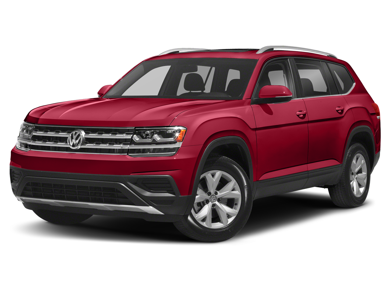 2019 Volkswagen Atlas 3.6L V6 SEL Premium