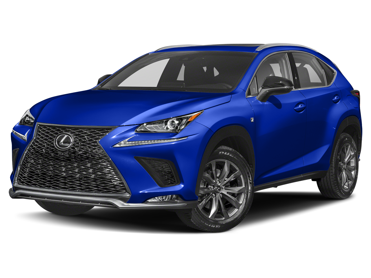 2020 Lexus NX NX 300 F SPORT