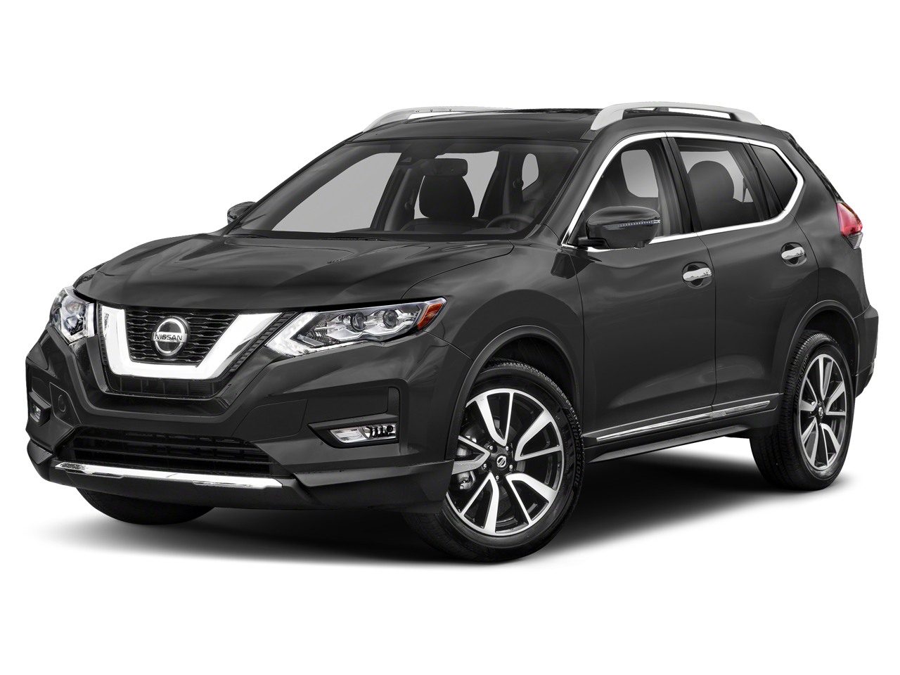 2020 Nissan Rogue SL W/Premium Package