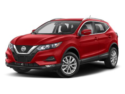 2020 Nissan Rogue Sport SV W/All Weather Package