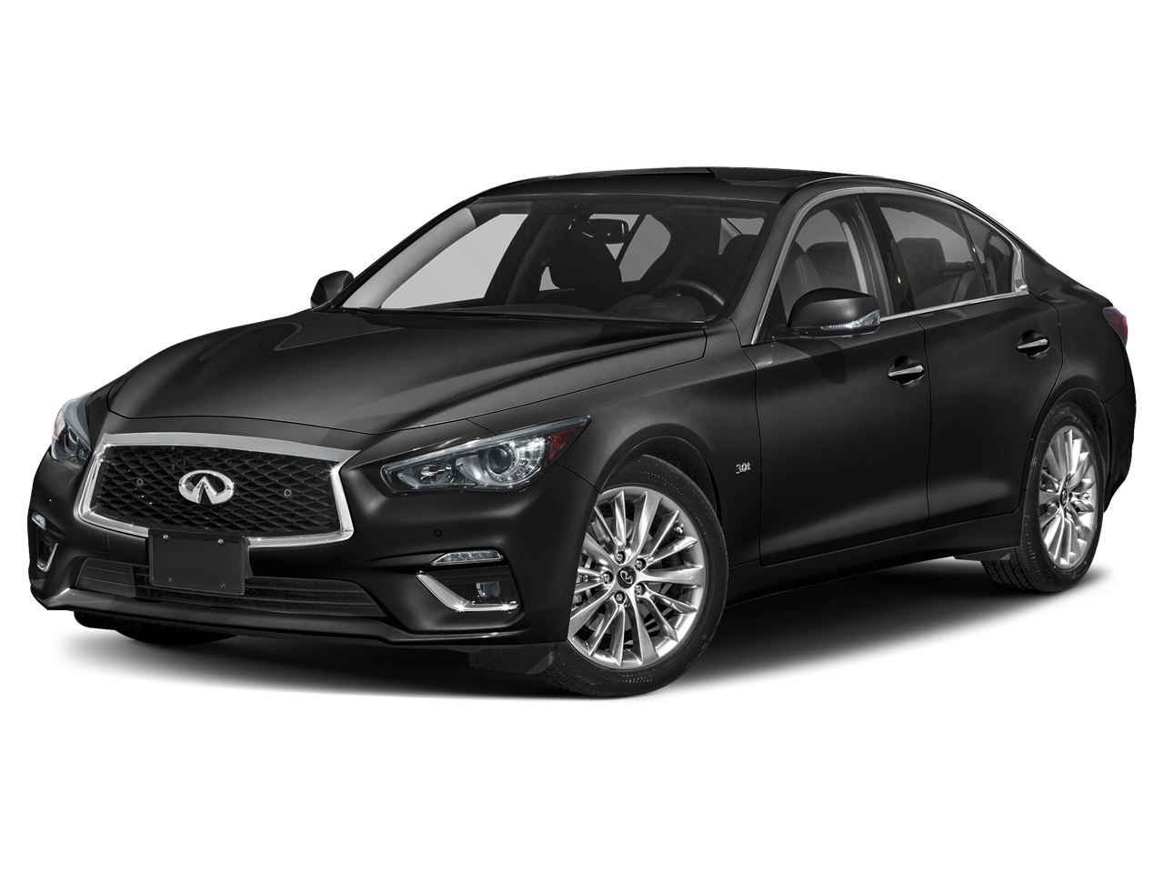 2021 INFINITI Q50 LUXE for sale in Cohasset, MA