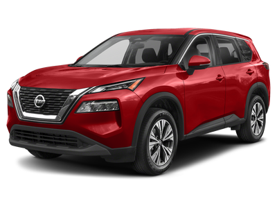 2021 Nissan Rogue SV W/Premium Package