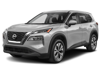 2021 Nissan Rogue SV W/Premium Package