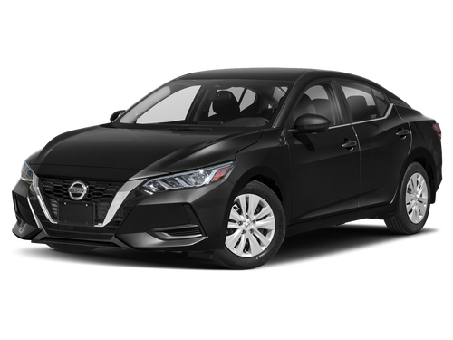 2022 Nissan Sentra SV W/Premium Package