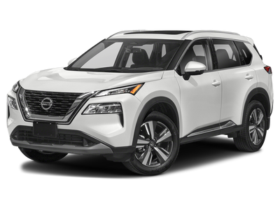 2023 Nissan Rogue SL W/Premium Package