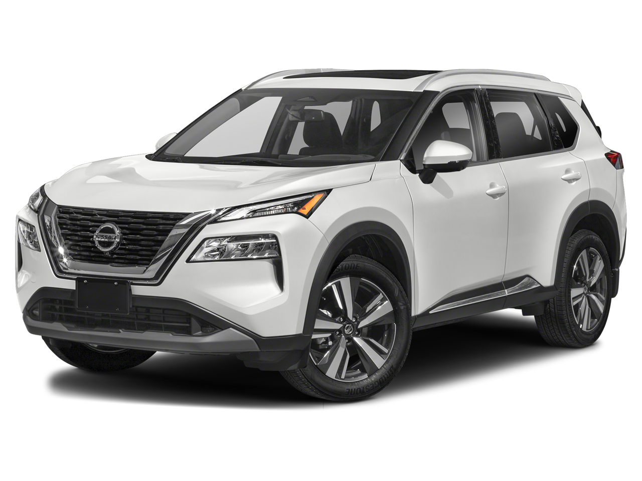 2023 Nissan Rogue SL W/Premium Package