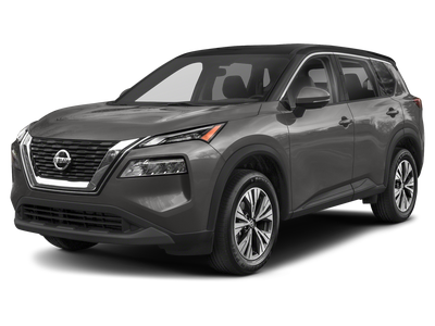 2023 Nissan Rogue SV W/Premium Package & Midnight Package