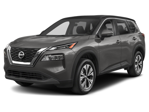 2023 Nissan Rogue SV W/Premium Package & Midnight Package