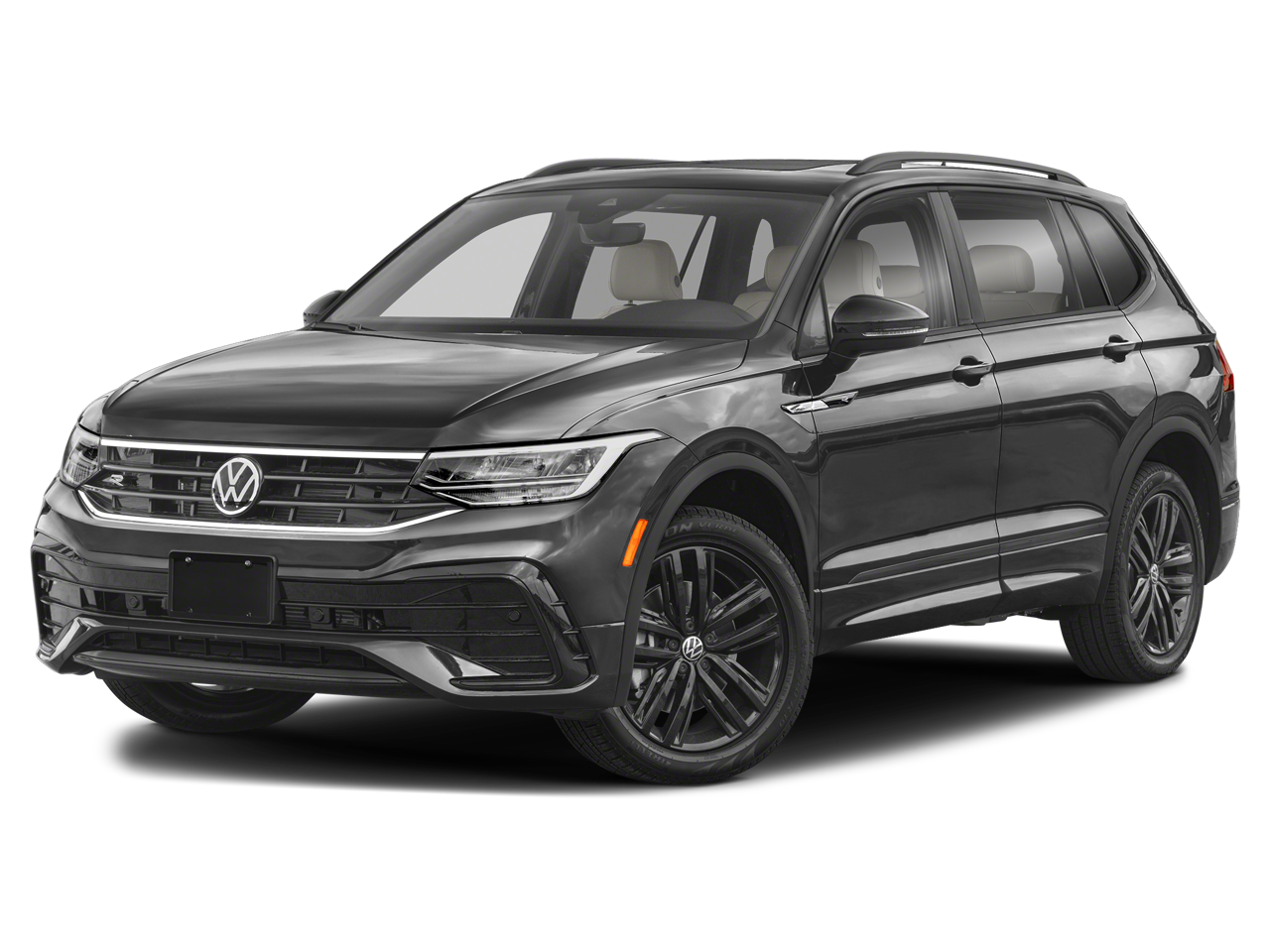 2023 Volkswagen Tiguan SEL R-LINE for sale in Cohasset, MA