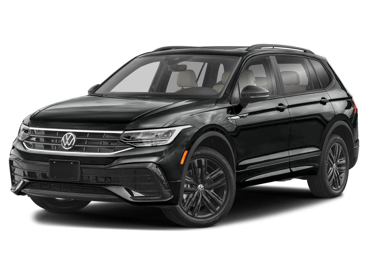 2023 Volkswagen Tiguan SE R-LINE BLACK for sale in Cohasset, MA