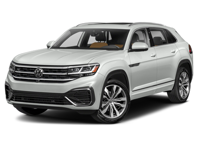 2023 Volkswagen Atlas Cross Sport 3.6L V6 SEL Premium R-Line