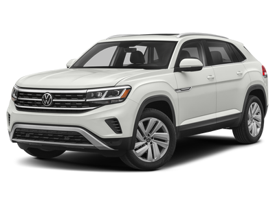 2023 Volkswagen Atlas Cross Sport 3.6L V6 SE w/Technology W/Panoramic Sunroof