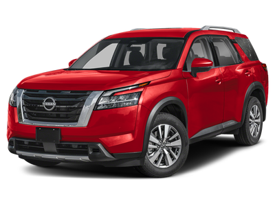 2024 Nissan Pathfinder SL W/Premium & Black Appearance Package