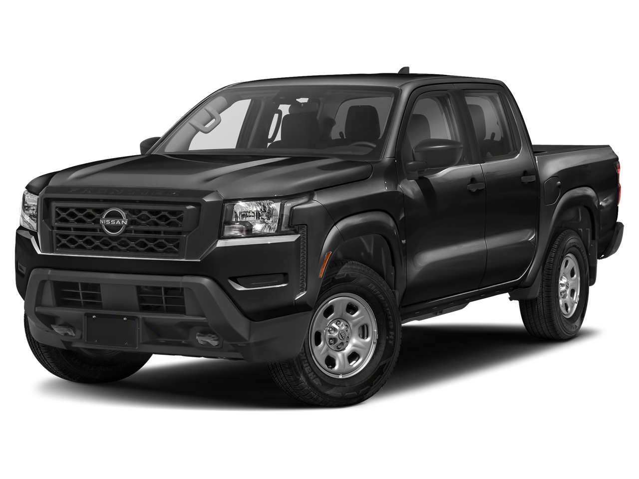 2024 Nissan Frontier S W/Technology