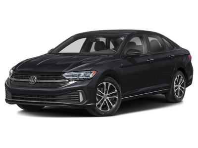 2024 Volkswagen Jetta Sport